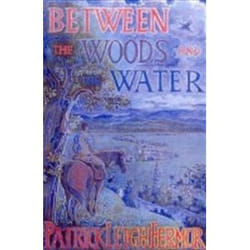 ISBN Between the Woods and the Water: on Foot to Constantinople from the Hook of Holland-The Middle Danub livre Voyage Anglais