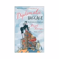ISBN Diplomatic Baggage, Voyage, Anglais