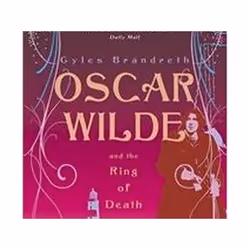 ISBN Oscar Wilde and the Ring of Death, Détective, Anglais, Livre broché, 448 pages