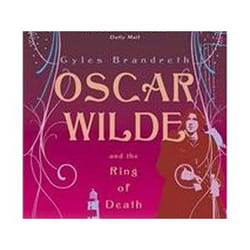 ISBN Oscar Wilde and the Ring of Death livre Détective Anglais