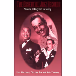 ISBN Essential Jazz Records (Volume 1: Ragtime to Swing), Anglais, Livre broché, 608 pages