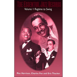 ISBN Essential Jazz Records (Volume 1: Ragtime to Swing)