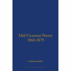 ISBN Mid-Victorian Poetry, 1860-1879, Anglais, Couverture rigide, 608 pages