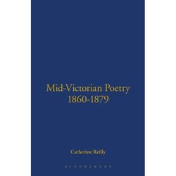 ISBN Mid-Victorian Poetry, 1860-1879 Couverture rigide