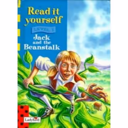 Ladybird Books JACK AND THE BEANSTALK NEW READ IT YOURSELF S.) LEVEL 3), Anglais, Livre broché, 48 pages