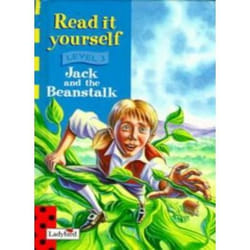 Ladybird Books JACK AND THE BEANSTALK NEW READ IT YOURSELF S.) LEVEL 3)