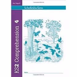 ISBN KS2 Comprehension Book 4 : Year 6, Ages 10-11 (for the new National Curriculum), Education, Anglais, Livre broché, 40 pa ...