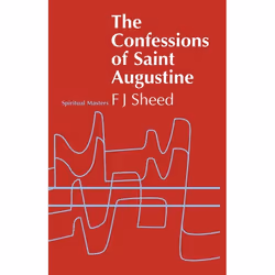 ISBN Confessions of Saint Augustine, Anglais, Livre broché, 224 pages