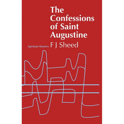 ISBN Confessions of Saint Augustine