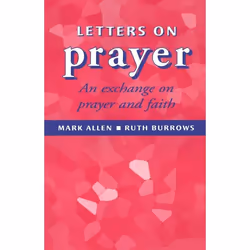 ISBN Letters of Prayer (An Exchange on Prayer and Faith), Anglais, Livre broché, 128 pages