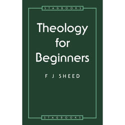 ISBN Theology for Beginners