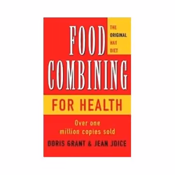 ISBN FOOD COMBINING FOR HEALTH, Santé, esprit et corps, Anglais, 272 pages