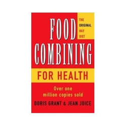 ISBN FOOD COMBINING FOR HEALTH livre Santé, esprit et corps Anglais