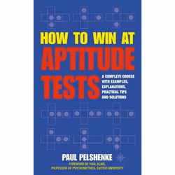 ISBN How to Win at Aptitude Tests, Paperback (Print-on-demand), 160 pages