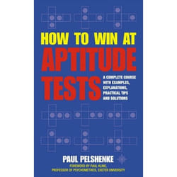 ISBN How to Win at Aptitude Tests livre Paperback (Print-on-demand)