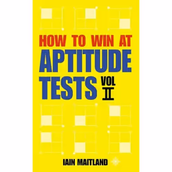 ISBN How to Win at Aptitude Tests Vol II, Paperback (Print-on-demand), 160 pages