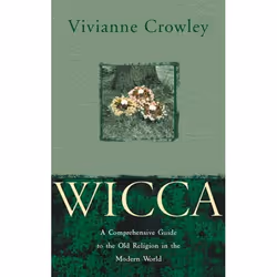 ISBN Wicca: A comprehensive guide to the Old Religion in the modern world, Paperback (Print-on-demand), 272 pages