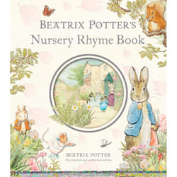 ISBN Beatrix Potter’s Nursery Rhyme Book Couverture rigide