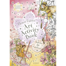 ISBN Flower Fairies Art Activity Book