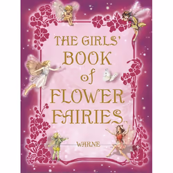 ISBN The Girls’ Book of Flower Fairies, Anglais, Couverture rigide, 208 pages