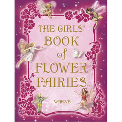 ISBN The Girls’ Book of Flower Fairies Couverture rigide