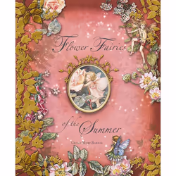ISBN Flower Fairies of the Summer, Anglais, Couverture rigide, 48 pages