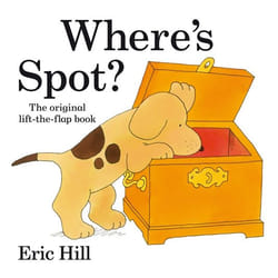 ISBN Where's Spot?