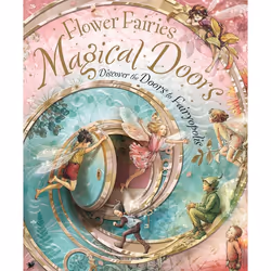 ISBN Flower Fairies Magical Doors, Anglais, Autres formats