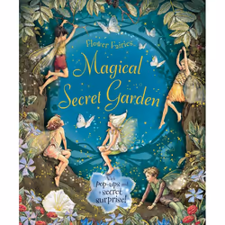 ISBN Magical Secret Garden, Anglais, Autres formats