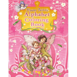 ISBN The Flower Fairies Alphabet Coloring Book