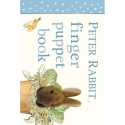 ISBN Peter Rabbit Finger Puppet Book Couverture rigide