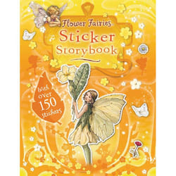 ISBN Flower Fairies Sticker Storybook