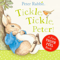 ISBN Tickle, Tickle, Peter! Couverture rigide