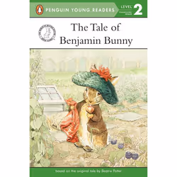 ISBN The Tale of Benjamin Bunny, Anglais, Livre broché, 32 pages