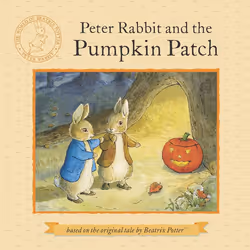 ISBN Peter Rabbit and the Pumpkin Patch, Anglais, Livre broché, 32 pages