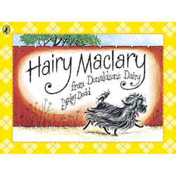 ISBN Hairy Maclary from Donaldson's Dairy