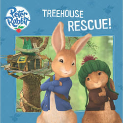 ISBN Treehouse Rescue!