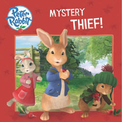 ISBN Mystery Thief!
