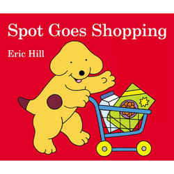ISBN Spot Goes Shopping Couverture rigide