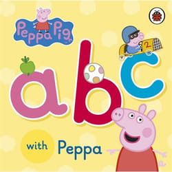 ISBN Peppa Pig: ABC with Peppa