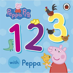 ISBN Peppa Pig: 123 with Peppa