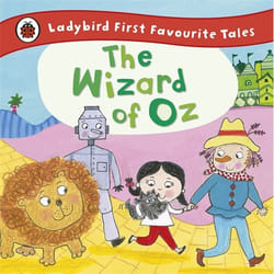 ISBN The Wizard of Oz: Ladybird First Favourite Tales