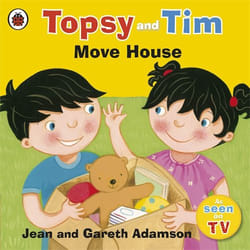 ISBN Topsy and Tim: Move House