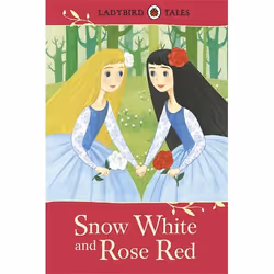 ISBN Ladybird Tales: Snow White and Rose Red, Anglais, 48 pages