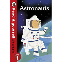 ISBN Astronauts - Read it yourself with Ladybird: Level 1 (non-fiction)