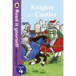 ISBN Knights and Castles - Read it yourself with Ladybird: Level 4 (non-fiction)