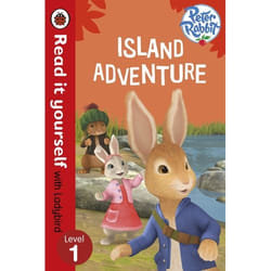 ISBN Peter Rabbit: Island Adventure - Read it yourself with Ladybird