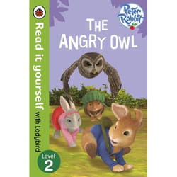 ISBN Peter Rabbit: The Angry Owl - Read it yourself with Ladybird