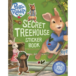 ISBN Peter Rabbit Animation: Secret Treehouse Sticker Activity Book