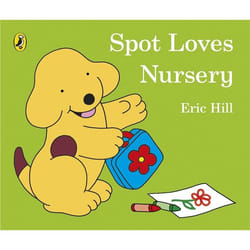 ISBN Spot Loves Nursery
